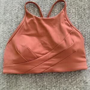 NWT Lululemon Flow Y Wraps Sports Bra-4